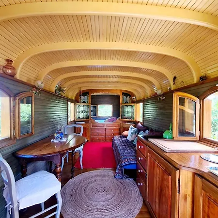 La Roulotte Du Coustal, Cajarc, Lot Cajarc