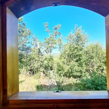 La Roulotte Du Coustal, Climatise *
