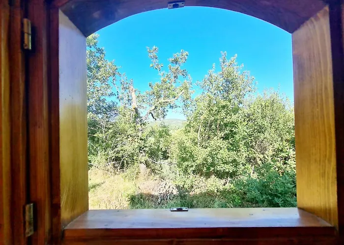 La Roulotte Du Coustal, Cajarc, Lot *