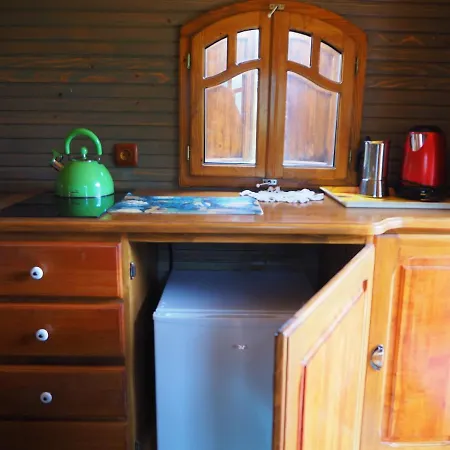 La Roulotte Du Coustal, Climatise Luxusní stan *