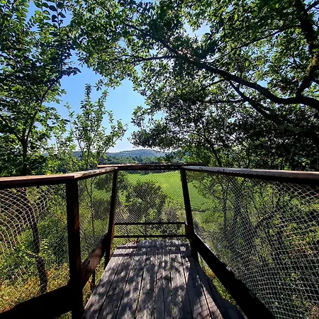 La Roulotte Du Coustal, Cajarc, Lot Tente de luxe *
