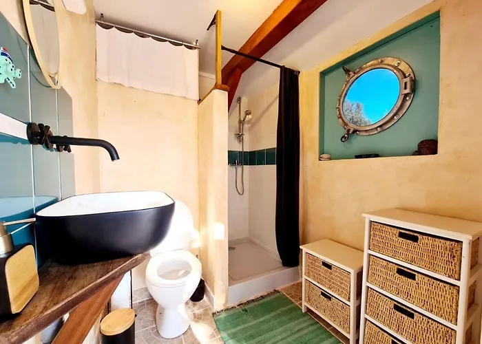 La Roulotte Du Coustal, Cajarc, Lot Luksustelt *